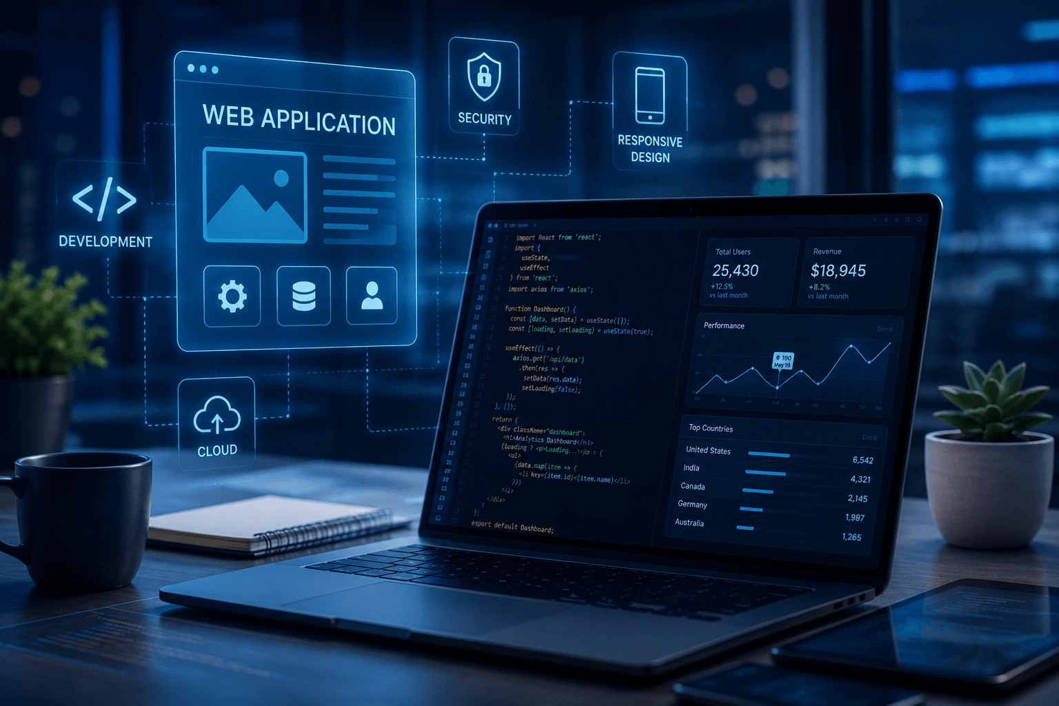 Web Development Solutions
